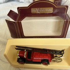 PV012, Dennis Fire Engine