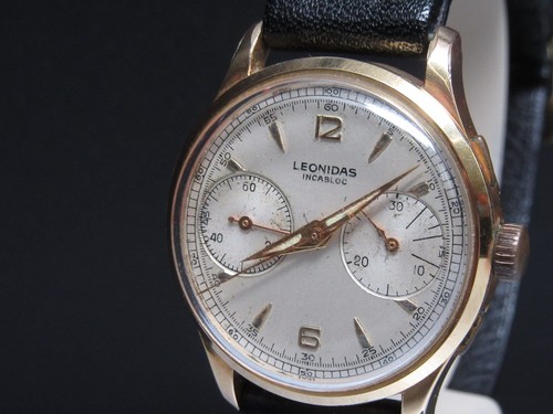 G688 vintage leonidas - vintage, "leonidas"