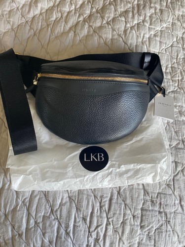 Bennett black cross body - k,