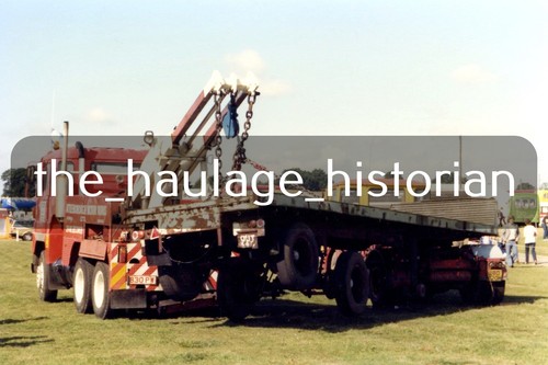 Thh truck photos - photos, scammell