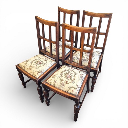 Antique arts crafts oak - &,