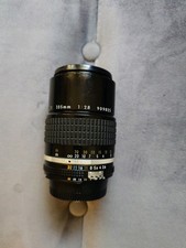 Nikon Nikkor 135mm f/2.8 AI-S