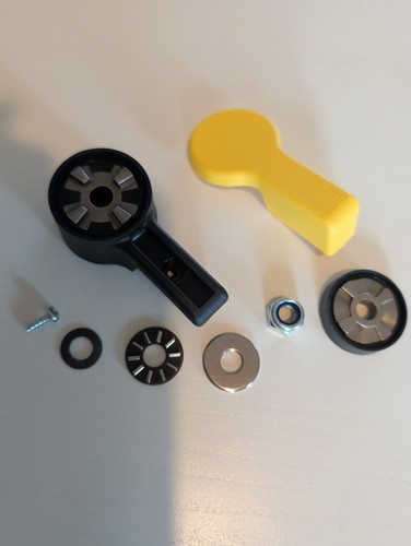 Technogym d92 handlebar - technogym,