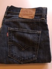 Mens Levi 508 jeans W 30 L 30