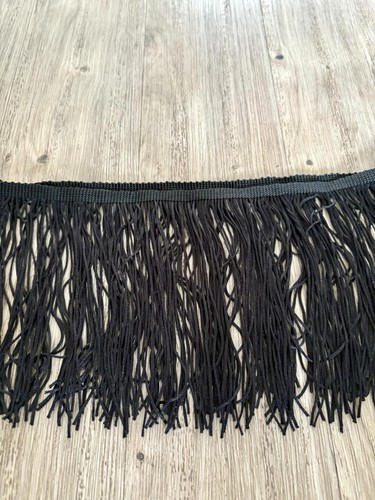 Long fringing tassel - , trim