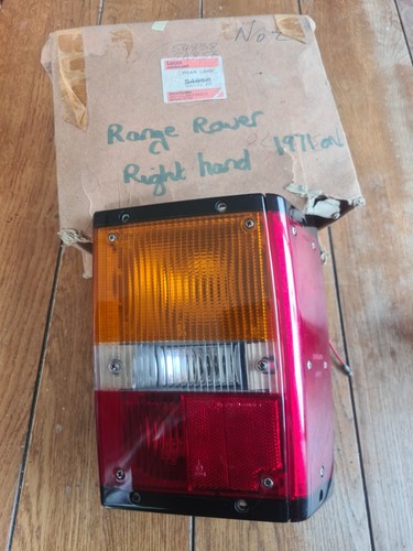 Classic range rover - rover, drivers