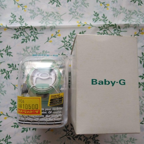 Baby 390a 2t - baby-g, emotional