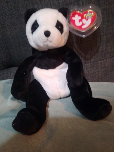 Beanie babies mandy the - ty,