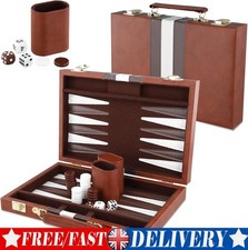 18inch Backgammon Set Travel