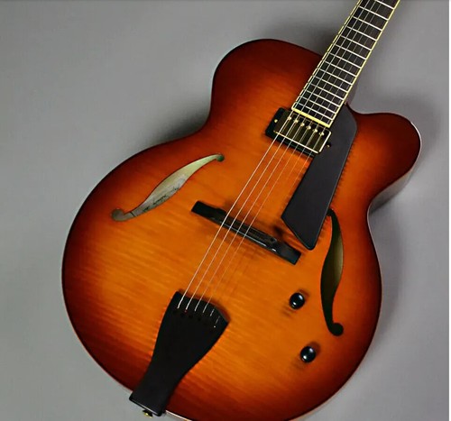 Sadowsky archtop jim hall - archtop,