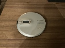 Sony D-EJ765 CD Walkman