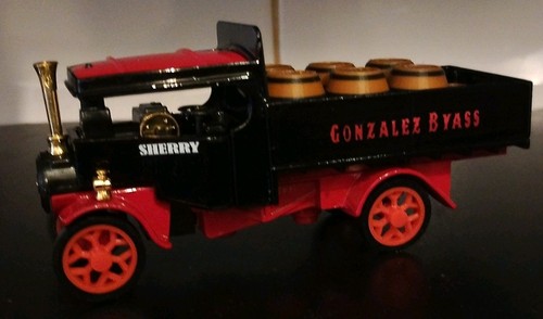 Matchbox yesteryear code y27 - code,