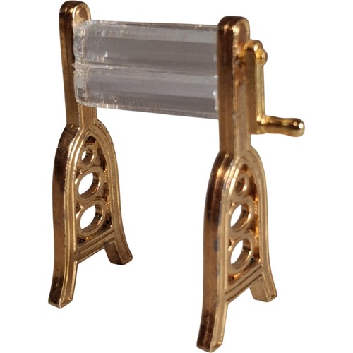 Vintage miniature laundry - miniature,