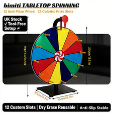 Wheel Prize Spin Game Fortune