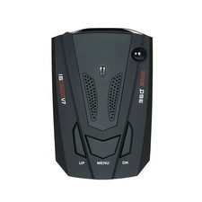 New Car Radar 16 Band V7 GPS