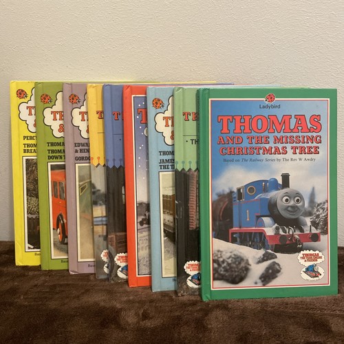 Vintage thomas the tank engine - the,