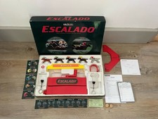Escalado Vintage Horse Racing Game by Chad Valley 1990s Edition Complete