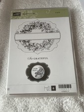 STAMPIN UP APOTHECARY ART SETS