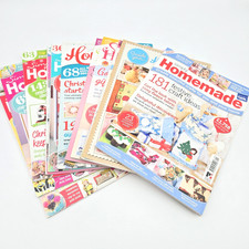 10x Simply Homemade Magazine
