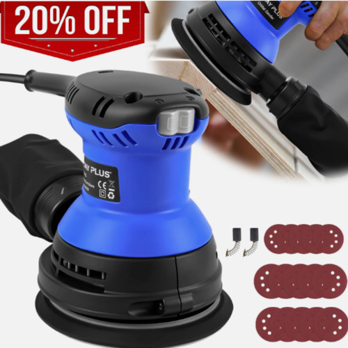 300w electric random orbital - 300w,