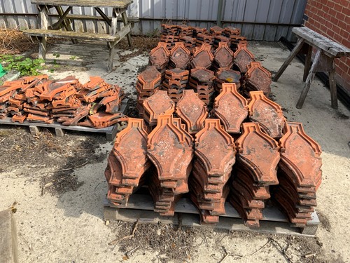 Reclaimed welbeck terracotta - welbeck,