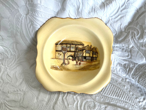 Vintage lancaster pottery - lancaster,