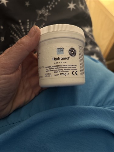 Hydromol ointment 125g - ointment,