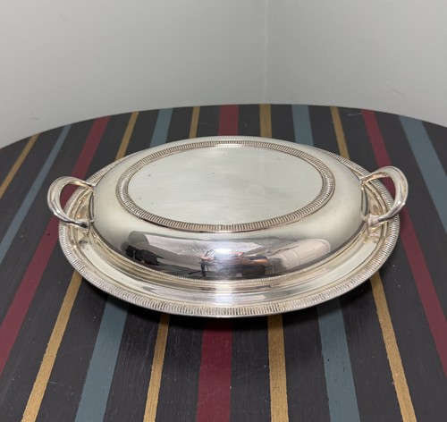 Vintage epns silver plated - vintage,