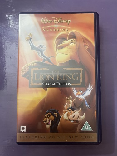 Walt disney the lion - the, king