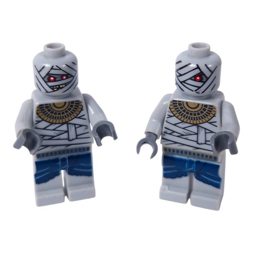 Lego pharaoh quest mummy - lego, pharaoh's