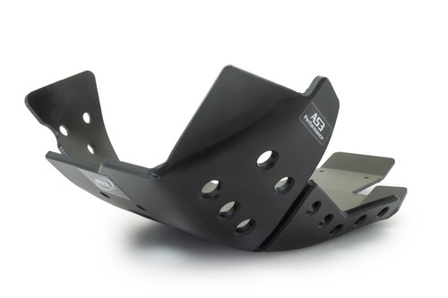 As3 skid plate linkage - as3,