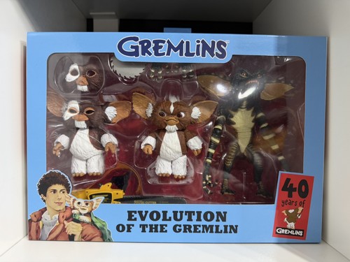 Neca gremlins 7 scale - -,