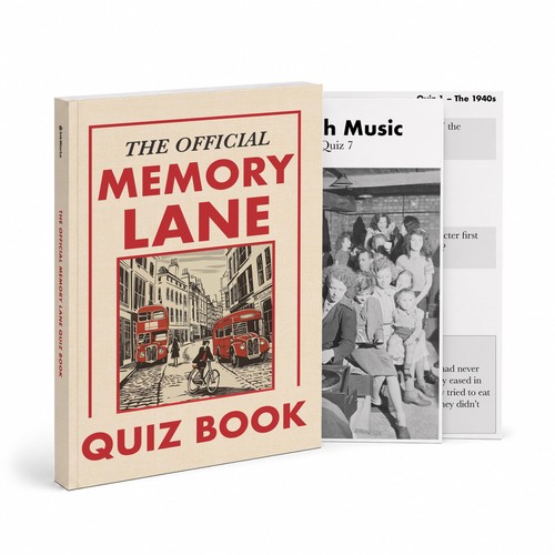 The official memory lane quiz - official,