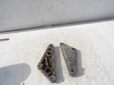 kawasaki z 1000st rear hangers