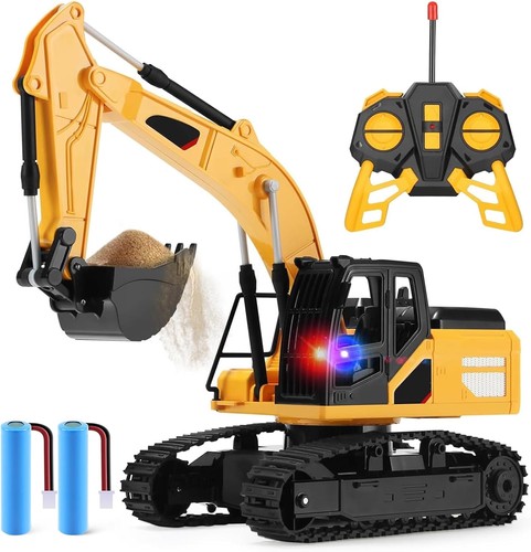 Remote control excavator - excavator, rc