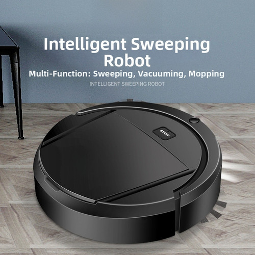 Robot vacuum cleaner - robot,