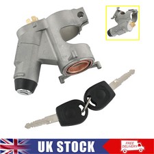 Ignition Lock Cylinder & Housing & Switch Set For VW T25/TRANSPORTER/Golf/Passat