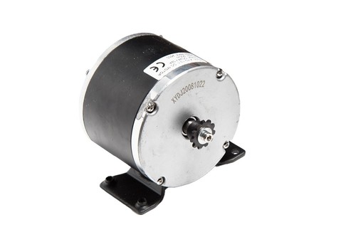 Electric scooter motor currie - scooter,