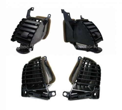 Air vent trim full set - trim, fit