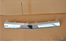 Chrome Front Bumper Middle
