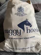 Snuggy hoods Summer Turnout Hood Size M