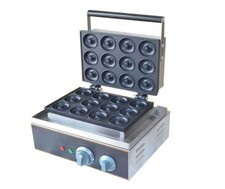 220V Commercial 12 Grids Donut Maker Electric Mini Round Donut Machine FYX-12A
