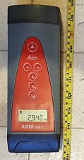 Leica Disto Basic Laser Distance Measuring Meter Measure Tape Tool
