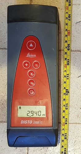Leica disto basic laser - leica,