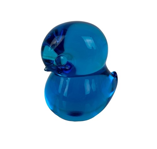 Vintage cobalt blue glass - cobalt,