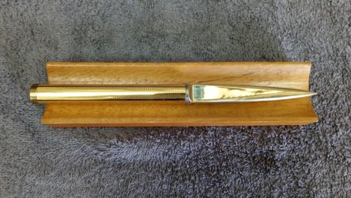 Vintage lerche solingen gold - lerche,