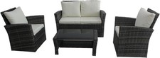 Rattan Garden Furniture Sofa
