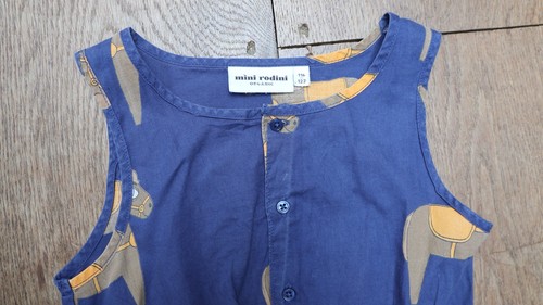Mini rodini girls blue - girls,