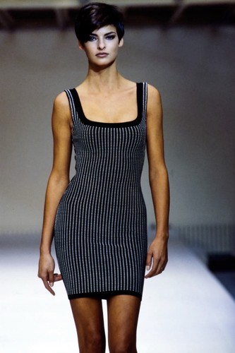 Alaïa spring summer 1990 - alaïa,