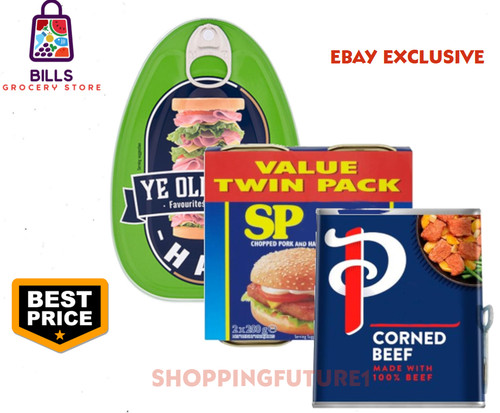 Emergency food bundle 2x200g - emergency,